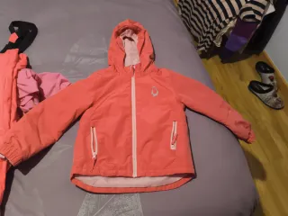 Pantalón esquí niña Decathlon T.6