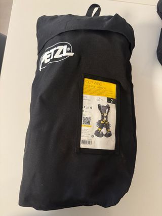 Arnés Petzl VOLT WIND Profesional talla 2 NUEVO
