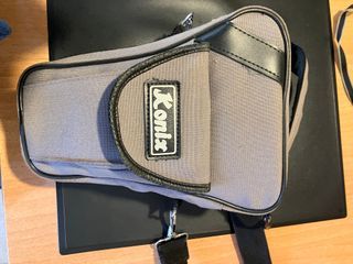 Cámara Canon EOS 750 Analógica + Objetivo 100-300m