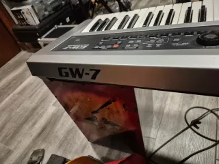 Roland GW7 Teclado Sintetizador