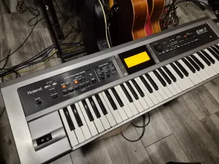 Roland GW7 Teclado Sintetizador