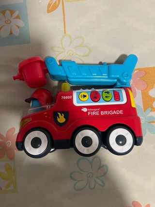Camión de bomberos de juguete Fire Brigade