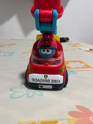 Camión de bomberos de juguete Fire Brigade