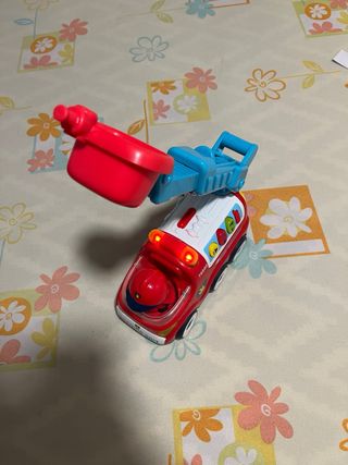 Camión de bomberos de juguete Fire Brigade