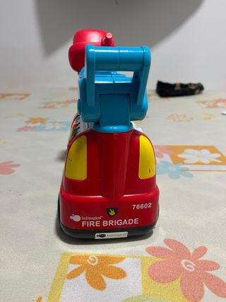 Camión de bomberos de juguete Fire Brigade