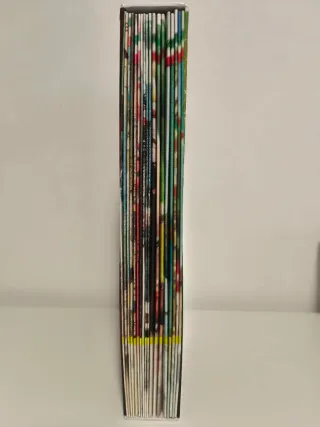 Carpetas Filatélicas Regiones Italia