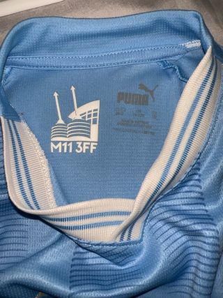 Camiseta Manchester City 24-25 Talla 11-12 niño