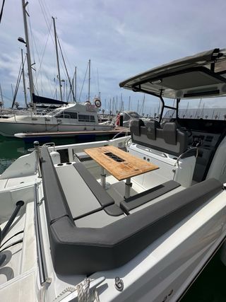 Jeanneau Cap Camarat 9.0 CC 2023