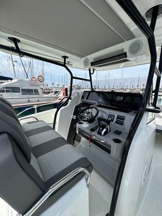 Jeanneau Cap Camarat 9.0 CC 2023