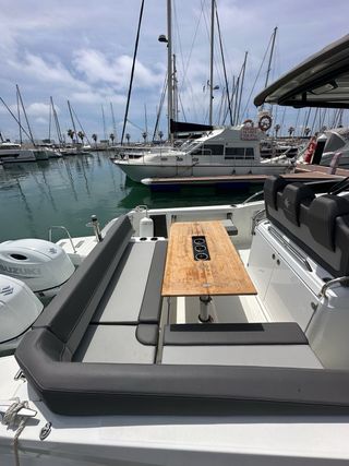 Jeanneau Cap Camarat 9.0 CC 2023