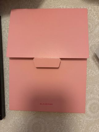 BLACKPINK Born Pink Álbum Kpop