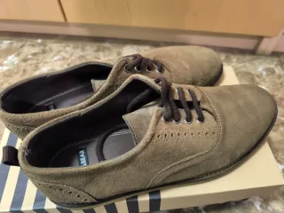 Zapatos Pull&Bear Marrones