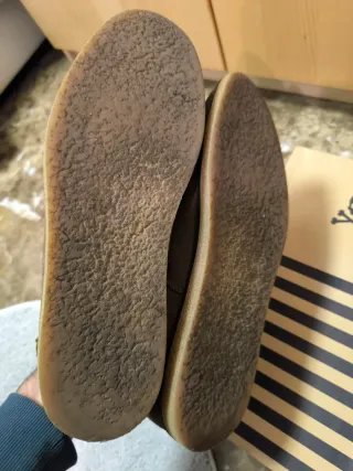 Zapatos Pull&Bear Marrones