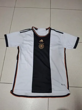 Camiseta Alemania Adidas