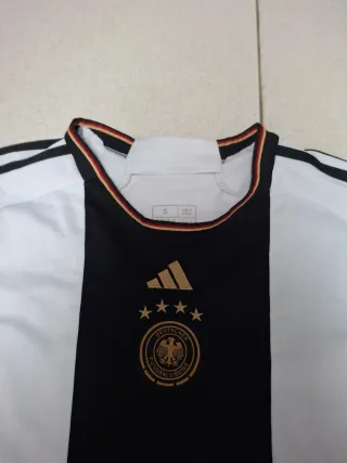 Camiseta Alemania Adidas