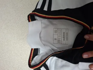 Camiseta Alemania Adidas