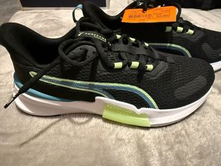 Zapatillas Puma Negras Talla 38
