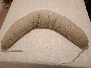 Cojín Lactancia Embarazo 190cm Estrellas