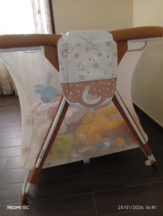 Parque infantil para bebés