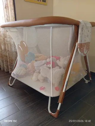 Parque infantil para bebés