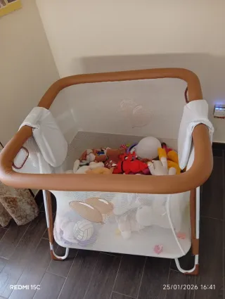 Parque infantil para bebés