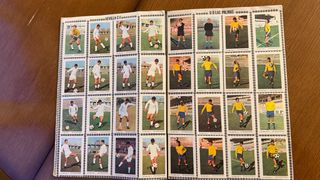 Album Cromos Campeonato de Liga 1971-72