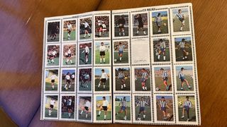 Album Cromos Campeonato de Liga 1971-72