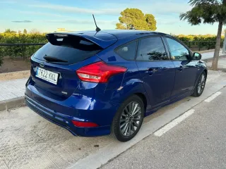 Ford Focus 2018