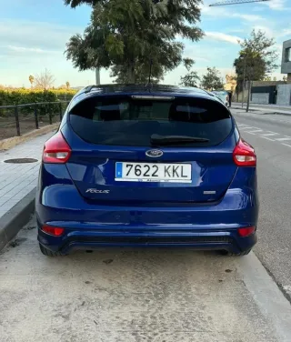 Ford Focus 2018