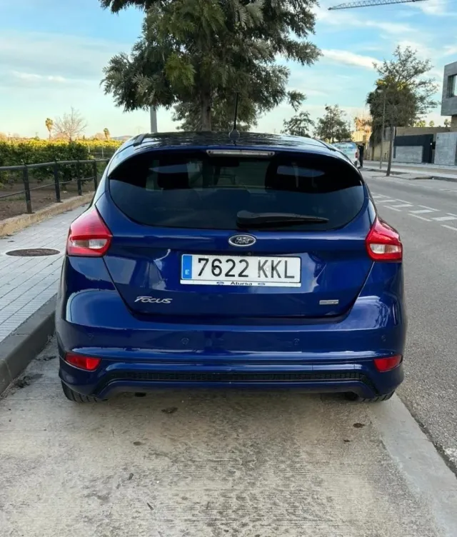 Ford Focus 2018