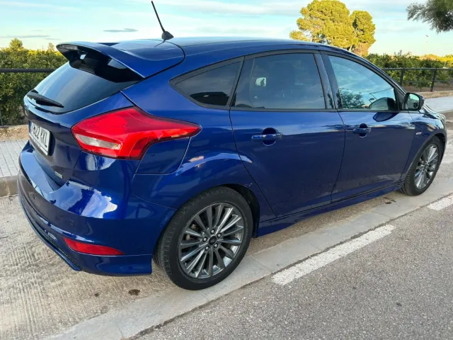 Ford Focus 2018