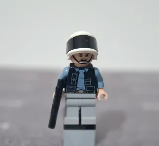 Minifigura Lego Star Wars Rebelde.
