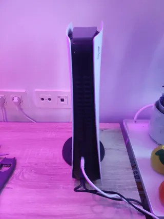 Playstation 5 con 2 mandos (1 con drift)