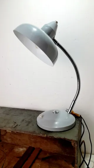 Lampada scrivania anni '60