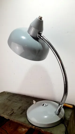 Lampada scrivania anni '60