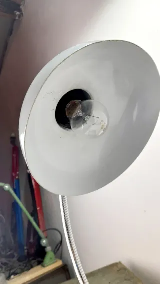 Lampada scrivania anni '60