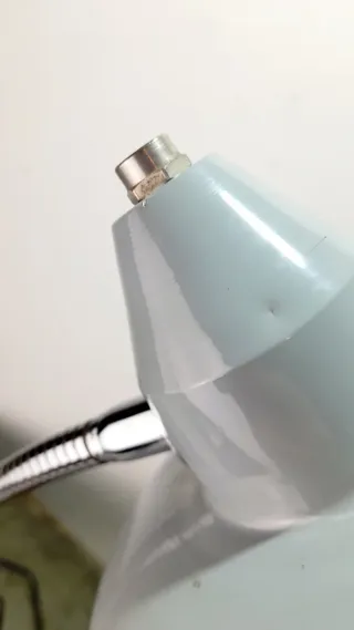 Lampada scrivania anni '60