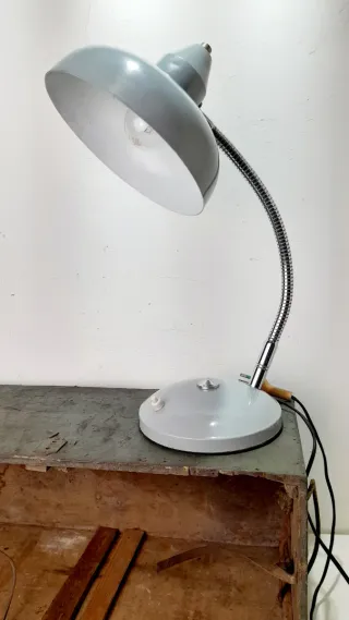 Lampada scrivania anni '60