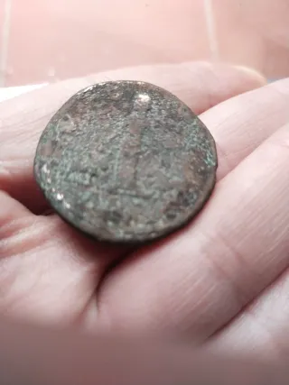 Moneda Romana Antigua