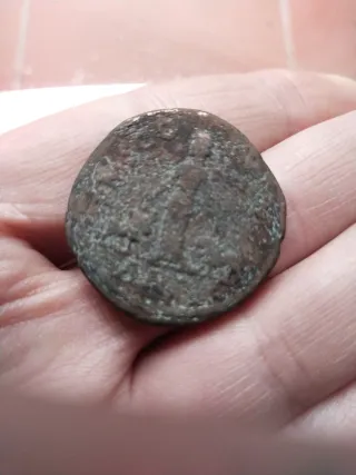 Moneda Romana Antigua