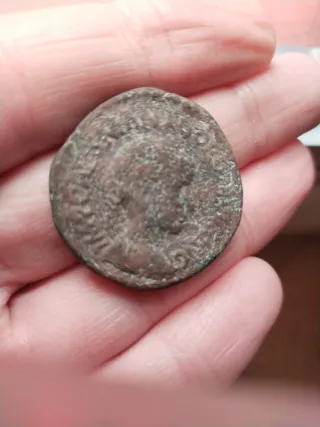 Moneda Romana Antigua