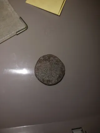 Moneda Romana Antigua