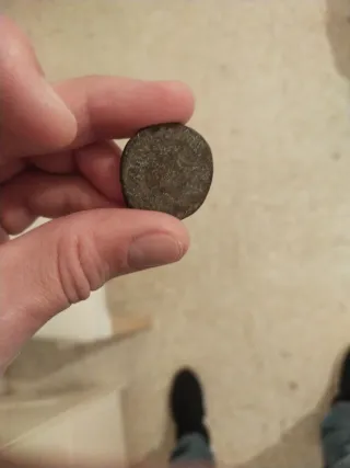 Moneda Romana Antigua