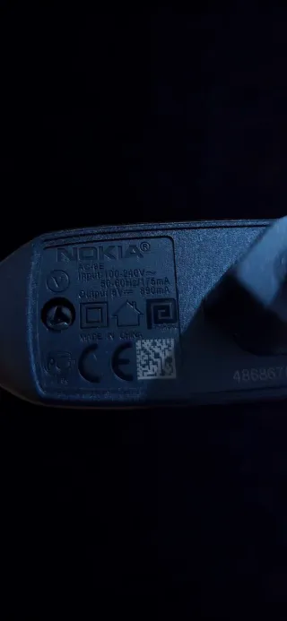 Cargador Nokia Nuevo