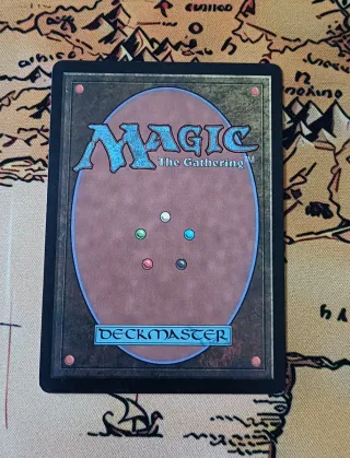CARTA MAGIC - CONTRAHECHIZO