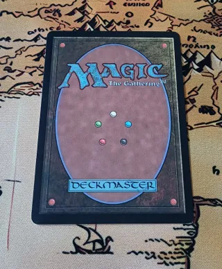 CARTA MAGIC - CONTRAHECHIZO