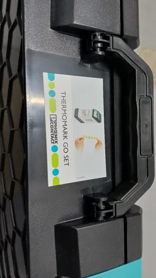 Impresora de etiquetas portátil