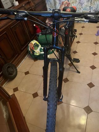 Bicicleta megamo