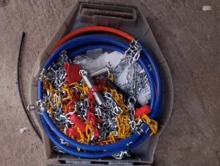 Cadenas para nieve ROMBOS 60