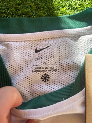 Camiseta Elche CF Talla XL Nike